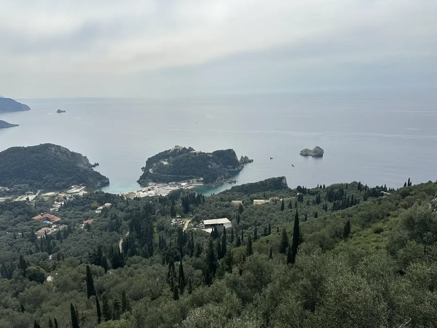 cardinall corfu transports tours aggelokastro 19