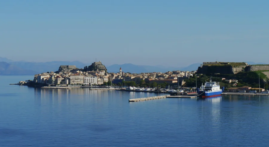 cardinall corfu transports tours corfu port 2