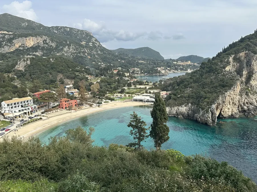 cardinall corfu transports tours paleokastritsa 3