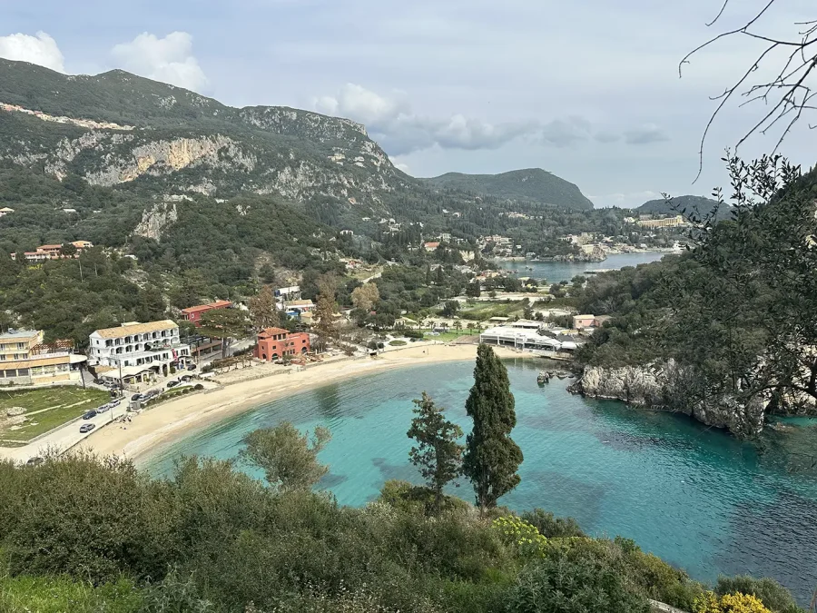 cardinall corfu transports tours paleokastritsa 4