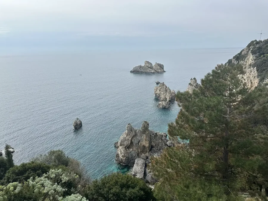 cardinall corfu transports tours paleokastritsa 6